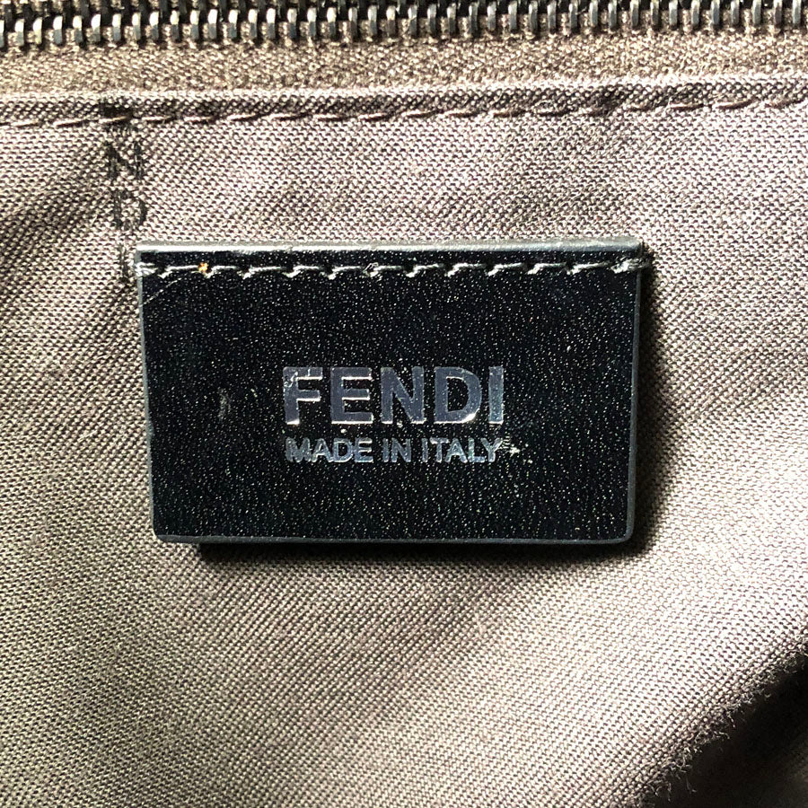 FENDI Zucchino Mamma bucket 8BR001 JQ5 128 2111 Shoulder bag