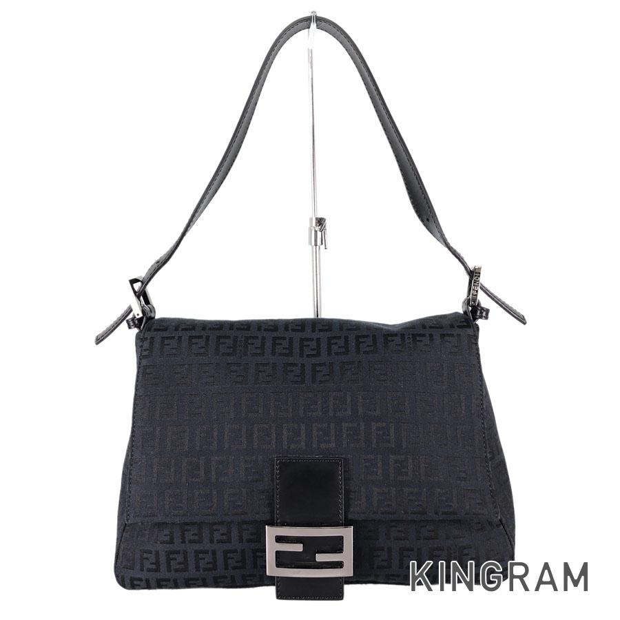 FENDI Zucchino Mamma bucket 8BR001 JQ5 128 2111 Shoulder bag