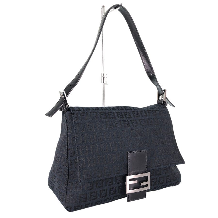 FENDI Zucchino Mamma bucket 8BR001 JQ5 128 2111 Shoulder bag