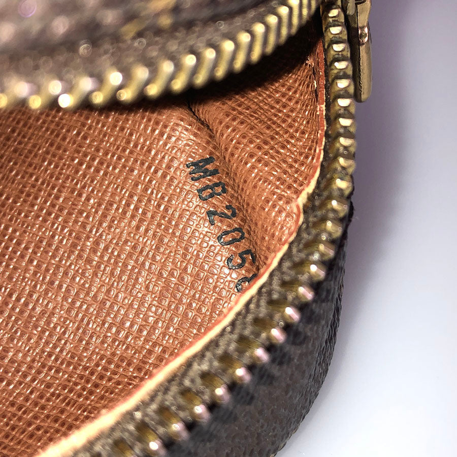 LOUIS VUITTON Monogram Trocadero M51274 Shoulder bag