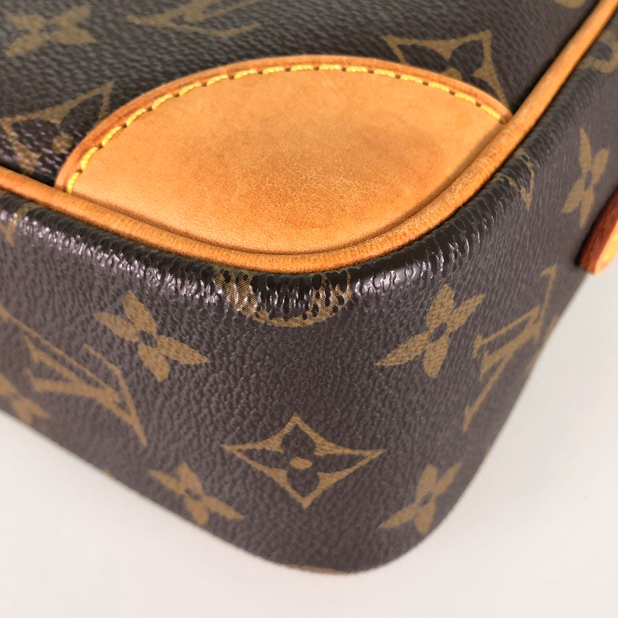 LOUIS VUITTON Monogram Trocadero M51274 Shoulder bag