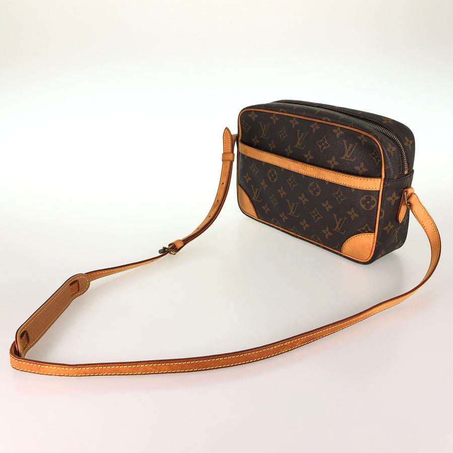 LOUIS VUITTON Monogram Trocadero M51274 Shoulder bag