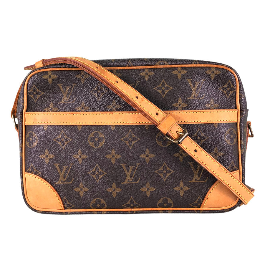 LOUIS VUITTON Monogram Trocadero M51274 Shoulder bag
