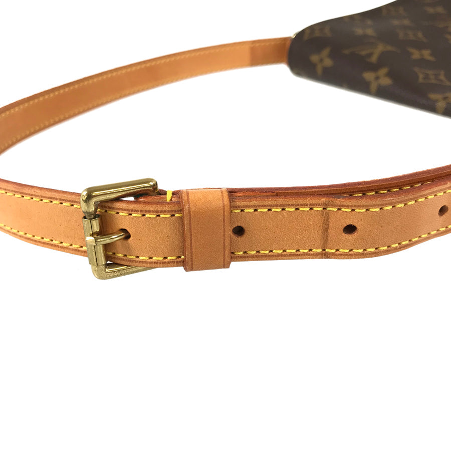 LOUIS VUITTON Monogram Musette Salsa M51258 Shoulder bag