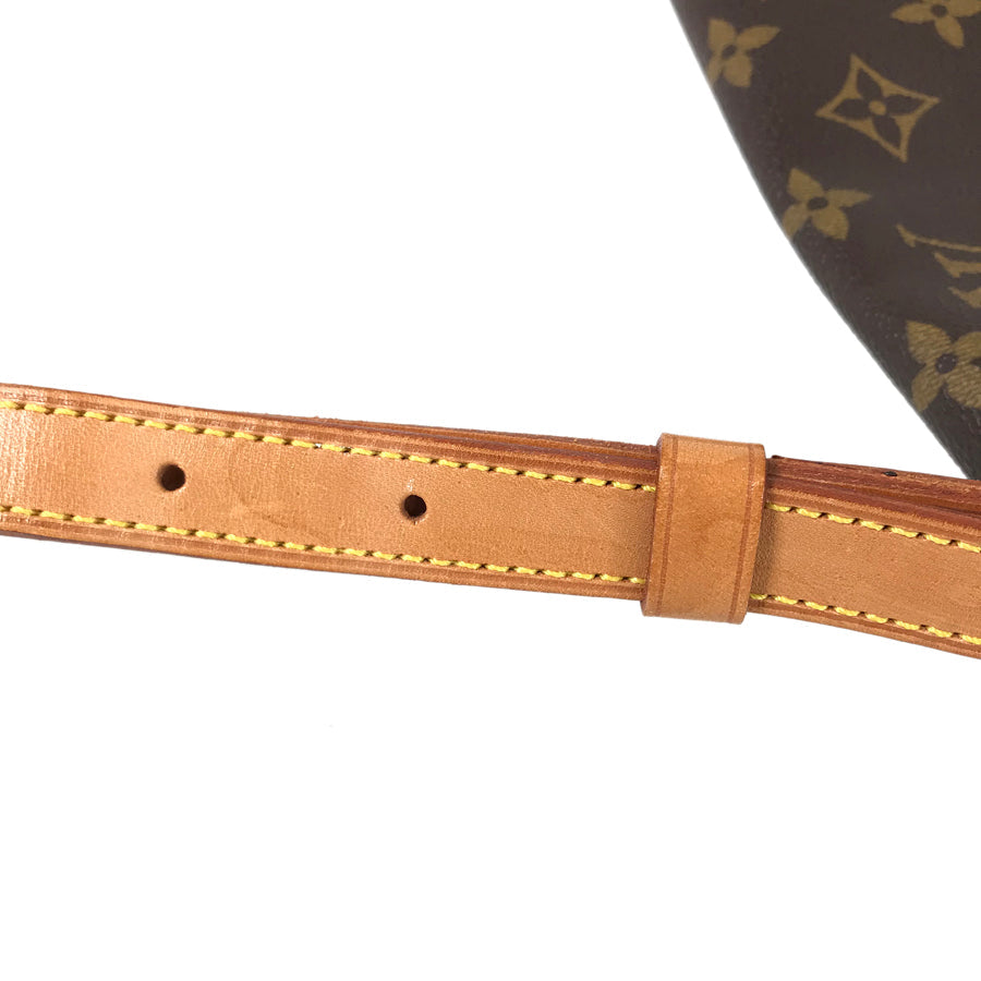 LOUIS VUITTON Monogram Musette Salsa M51258 Shoulder bag