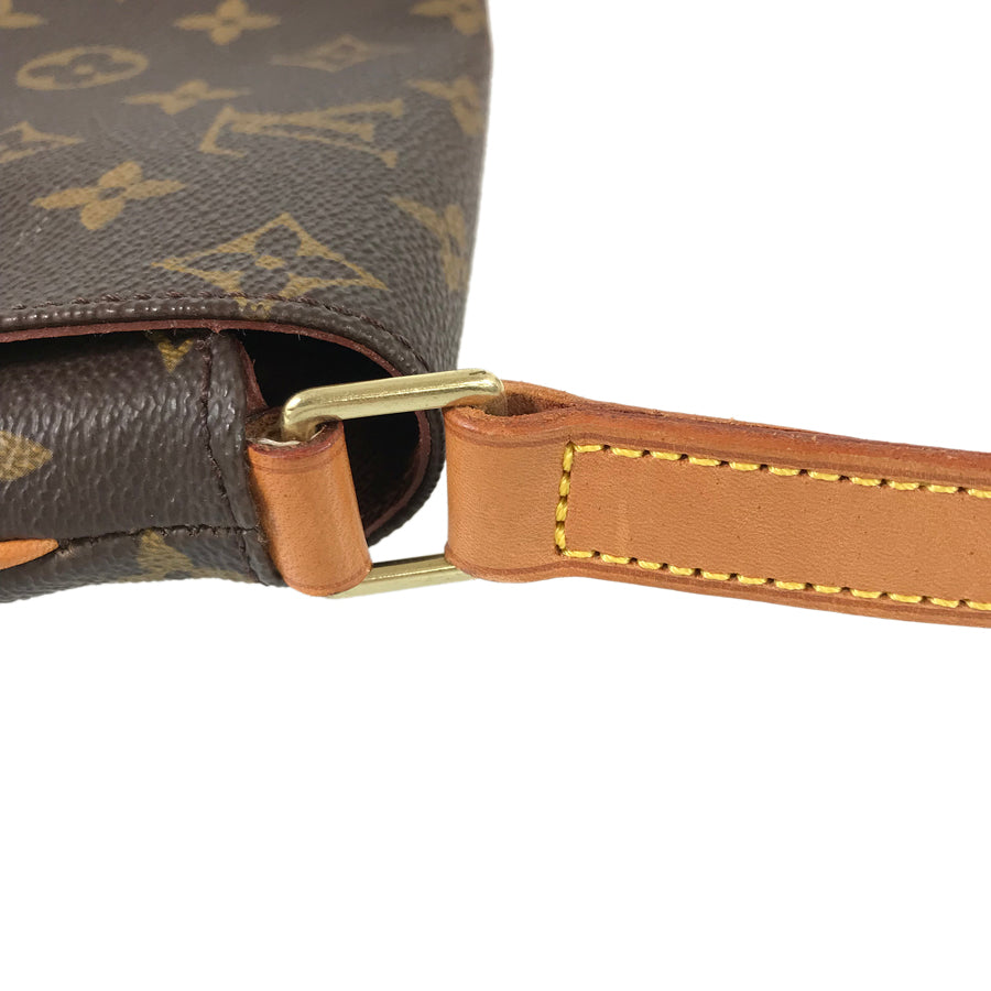 LOUIS VUITTON Monogram Musette Salsa M51258 Shoulder bag