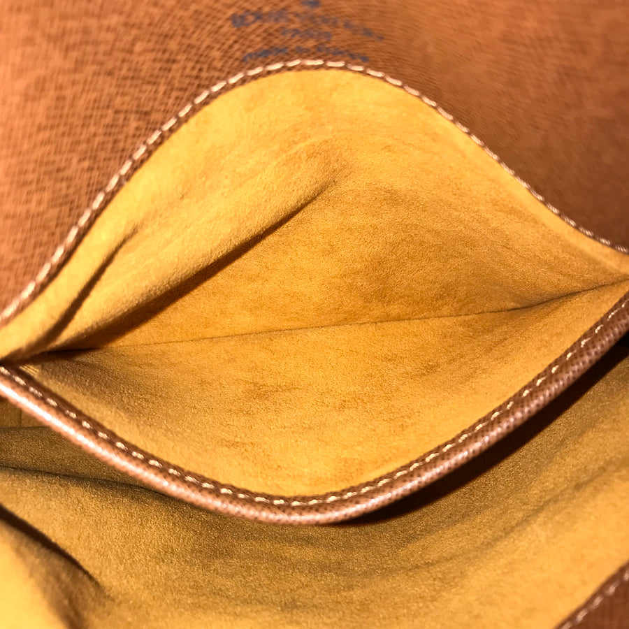 LOUIS VUITTON Monogram Musette Salsa M51258 Shoulder bag