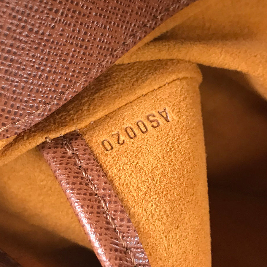 LOUIS VUITTON Monogram Musette Salsa M51258 Shoulder bag