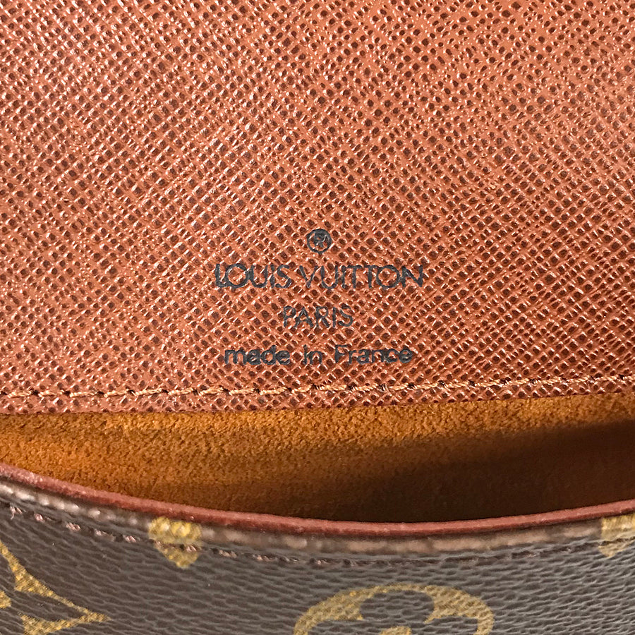 LOUIS VUITTON Monogram Musette Salsa M51258 Shoulder bag