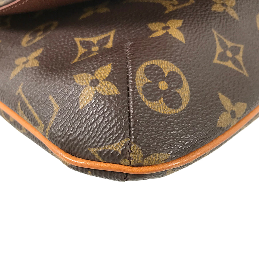 LOUIS VUITTON Monogram Musette Salsa M51258 Shoulder bag