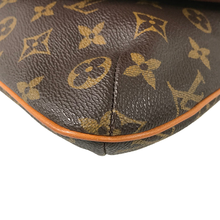 LOUIS VUITTON Monogram Musette Salsa M51258 Shoulder bag