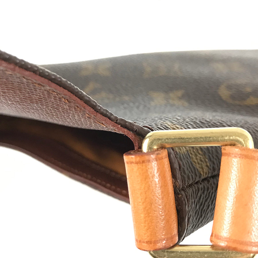 LOUIS VUITTON Monogram Musette Salsa M51258 Shoulder bag