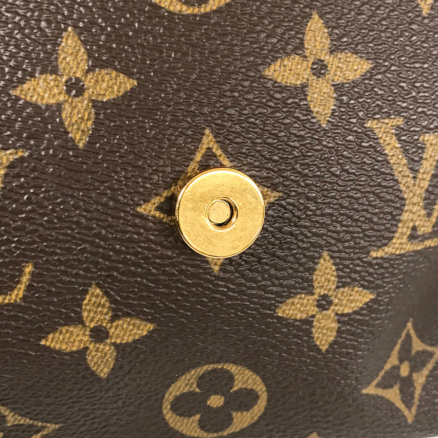 LOUIS VUITTON Monogram Musette Salsa M51258 Shoulder bag