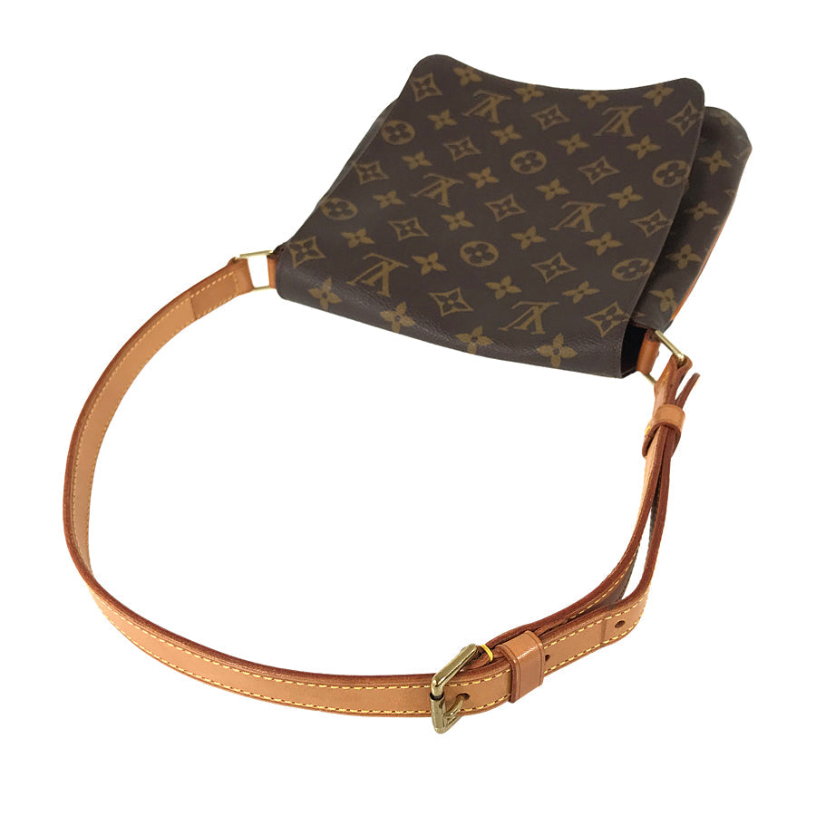 LOUIS VUITTON Monogram Musette Salsa M51258 Shoulder bag