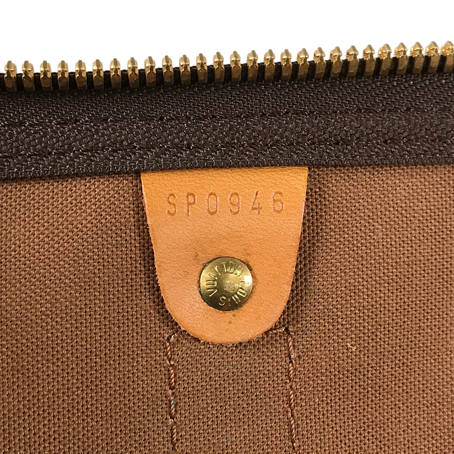 LOUIS VUITTON Monogram Keepall 50 M41426 Boston bag