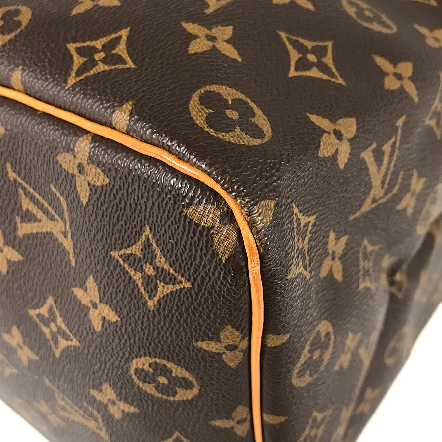 LOUIS VUITTON Monogram Keepall 50 M41426 Boston bag
