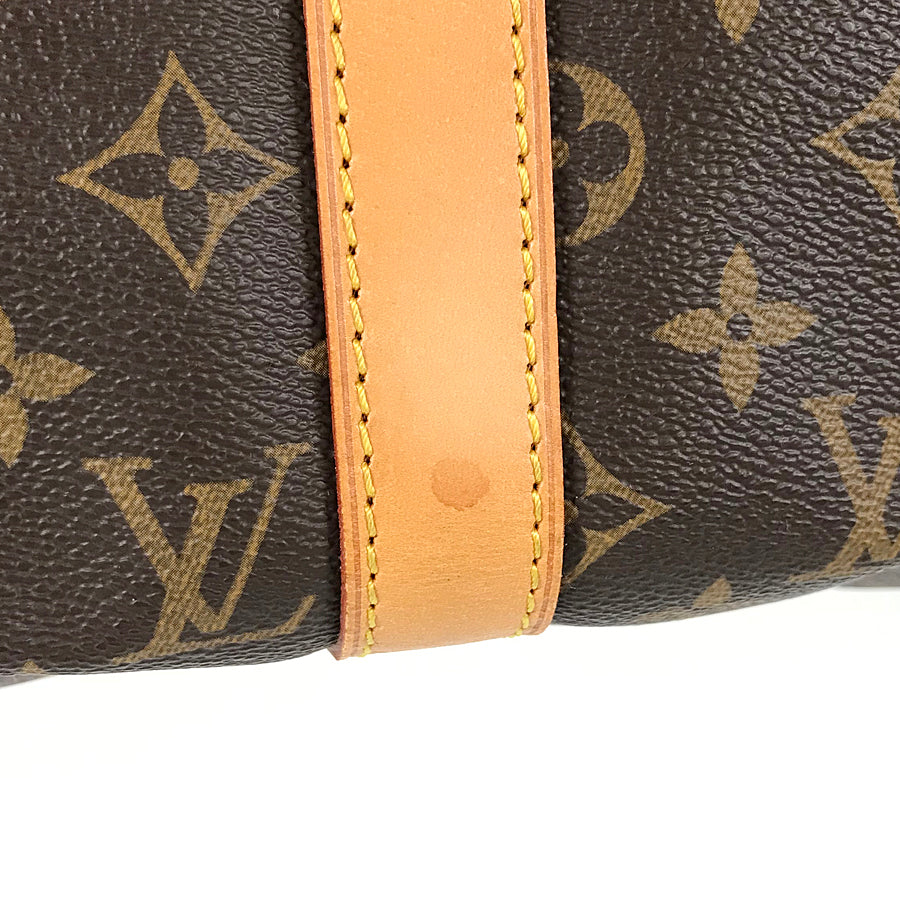 LOUIS VUITTON Monogram Keepall 50 M41426 Boston bag