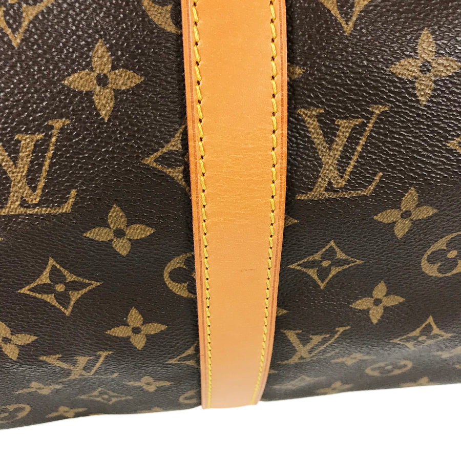 LOUIS VUITTON Monogram Keepall 50 M41426 Boston bag