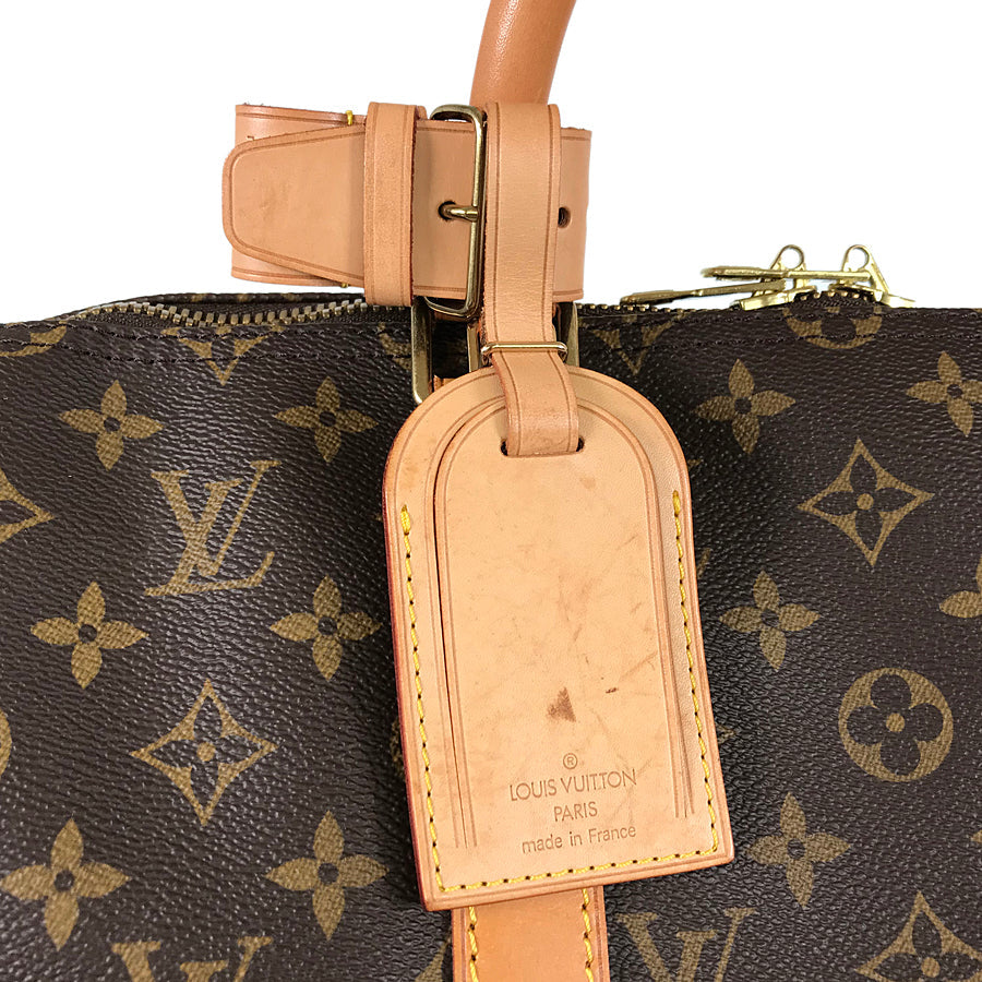 LOUIS VUITTON Monogram Keepall 50 M41426 Boston bag