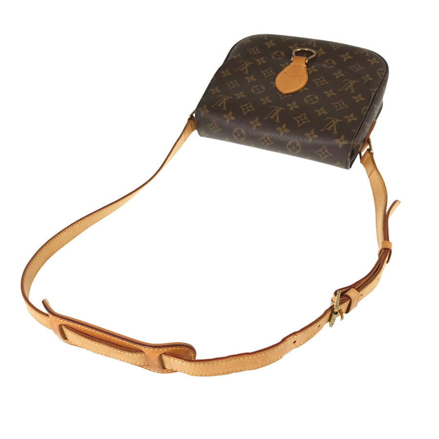 LOUIS VUITTON Monogram Sun Crew GM M51242 Shoulder bag