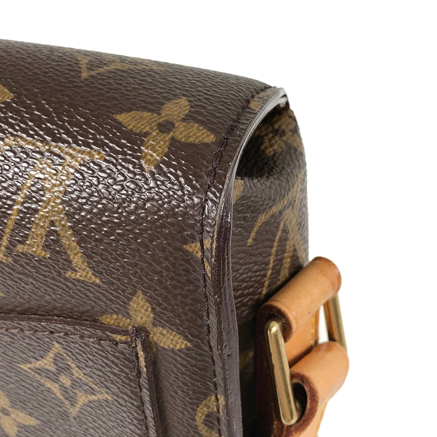 LOUIS VUITTON Monogram Sun Crew GM M51242 Shoulder bag
