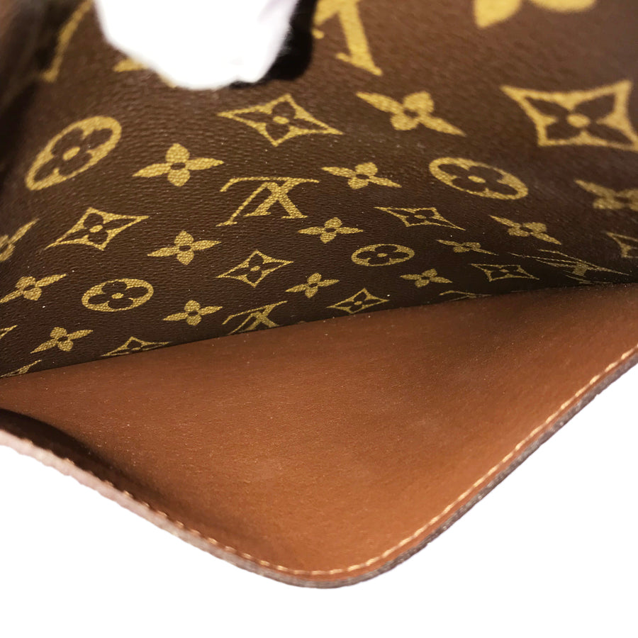 LOUIS VUITTON Monogram Sun Crew GM M51242 Shoulder bag