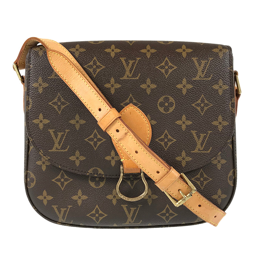 LOUIS VUITTON Monogram Sun Crew GM M51242 Shoulder bag