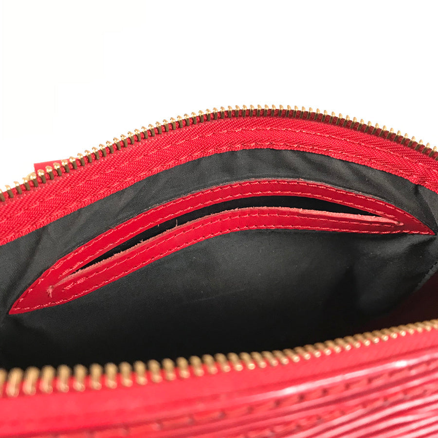 LOUIS VUITTON Epi Speedy 25 M43017 Hand bag
