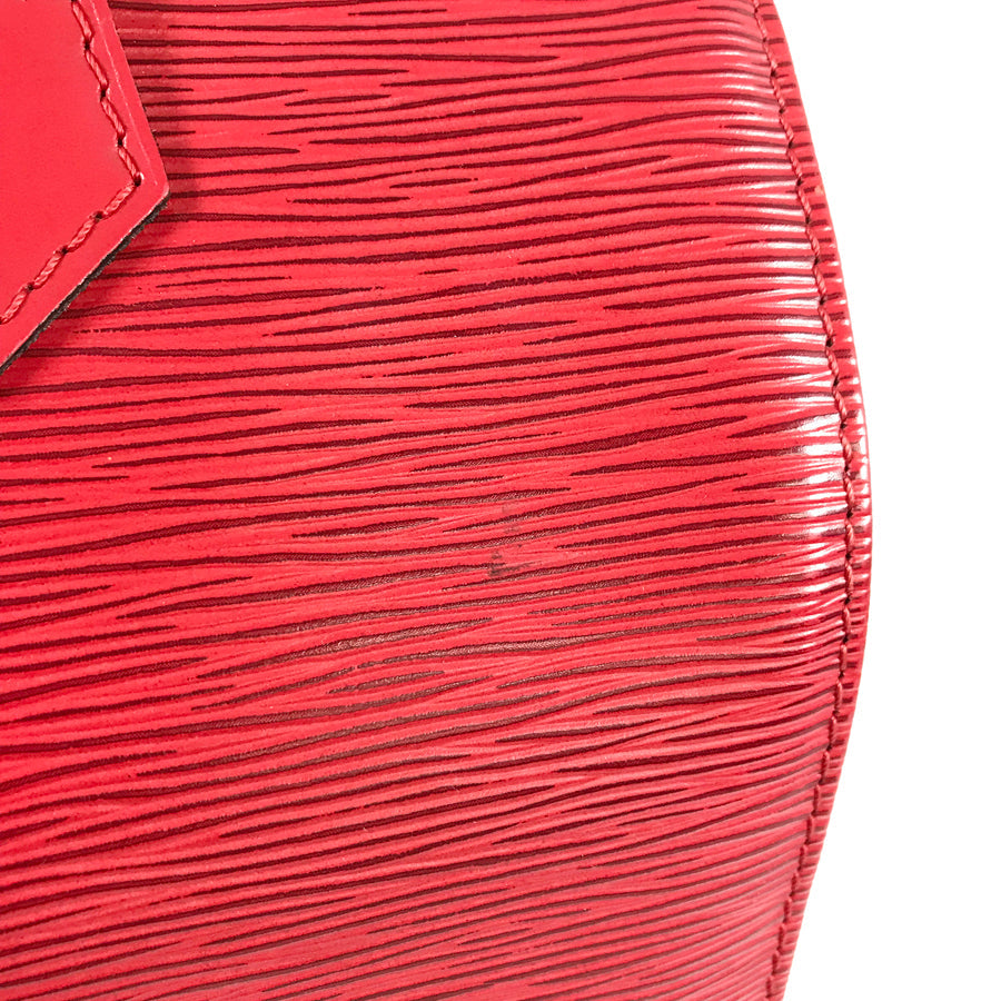 LOUIS VUITTON Epi Speedy 25 M43017 Hand bag