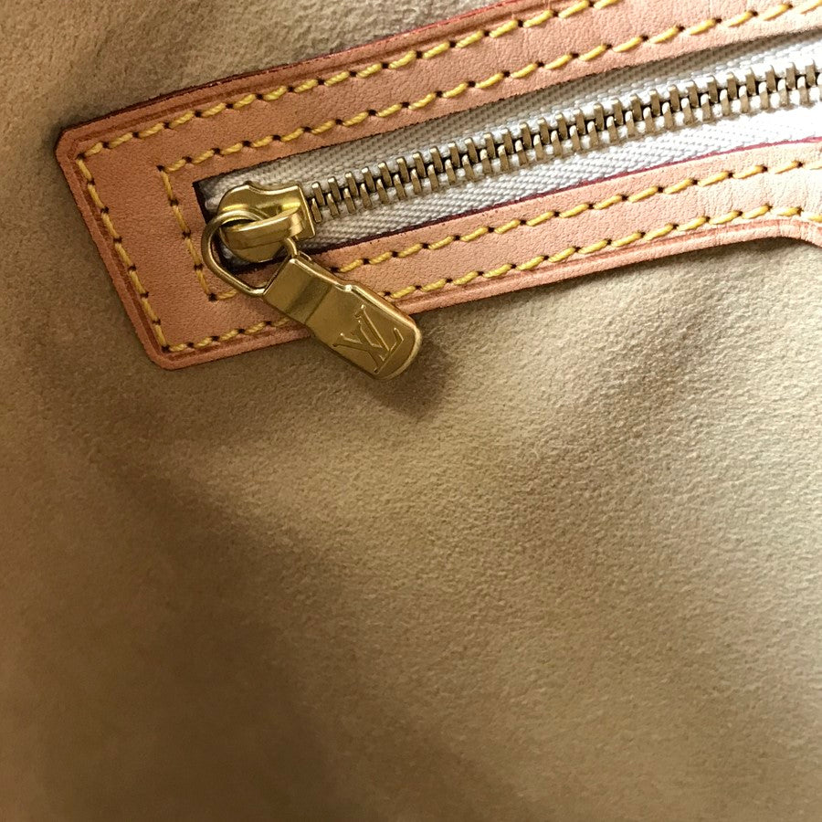 LOUIS VUITTON Damier Azur Hampstead MM N51206 Tote bag