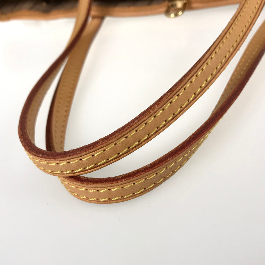 LOUIS VUITTON Monogram Neverfull PM M40155 Tote bag