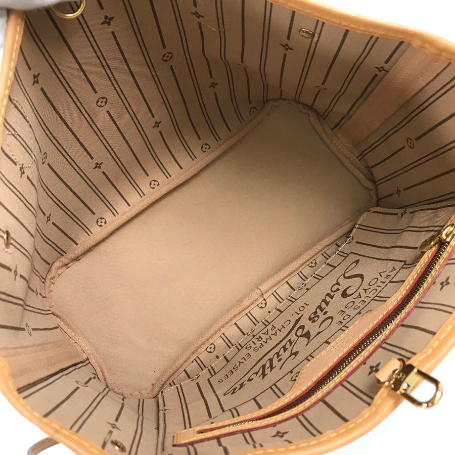 LOUIS VUITTON Monogram Neverfull PM M40155 Tote bag