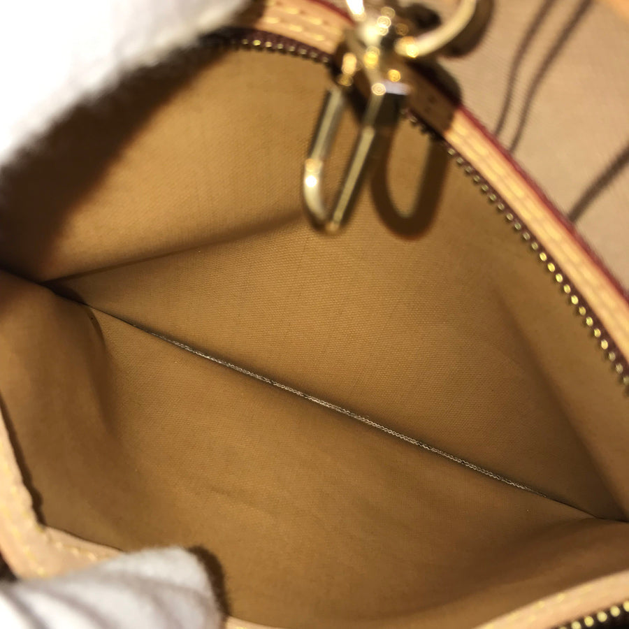 LOUIS VUITTON Monogram Neverfull PM M40155 Tote bag
