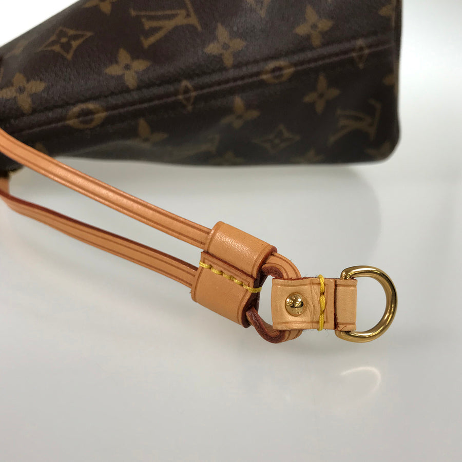 LOUIS VUITTON Monogram Neverfull PM M40155 Tote bag