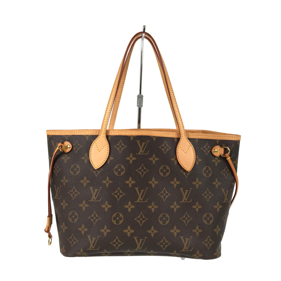 LOUIS VUITTON Monogram Neverfull PM M40155 Tote bag