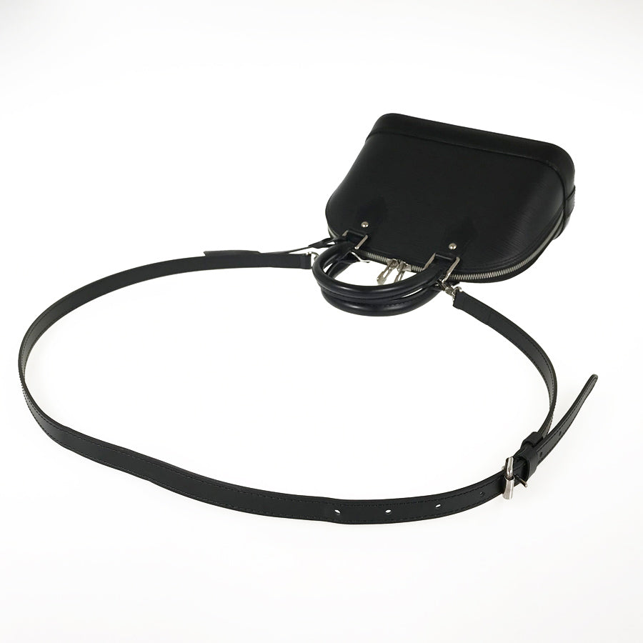 LOUIS VUITTON Epi Alma BB M40862 Hand bag