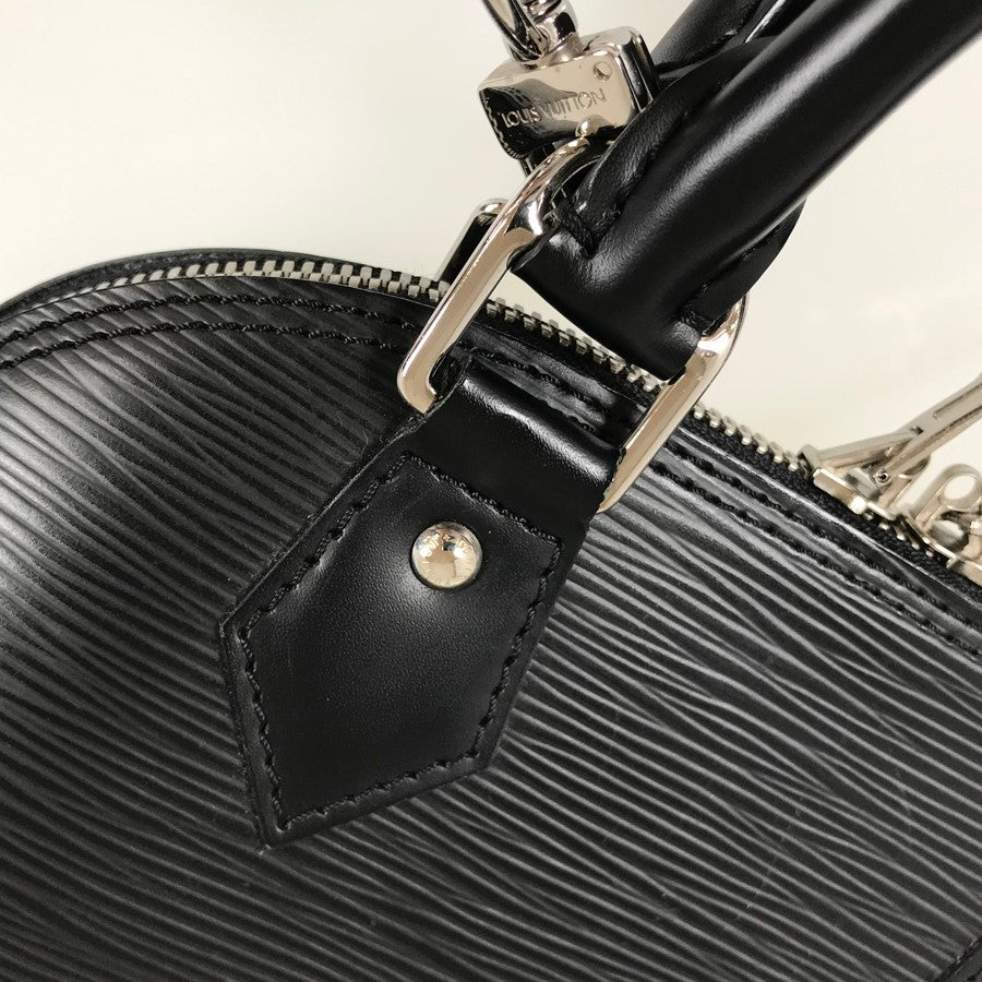 LOUIS VUITTON Epi Alma BB M40862 Hand bag