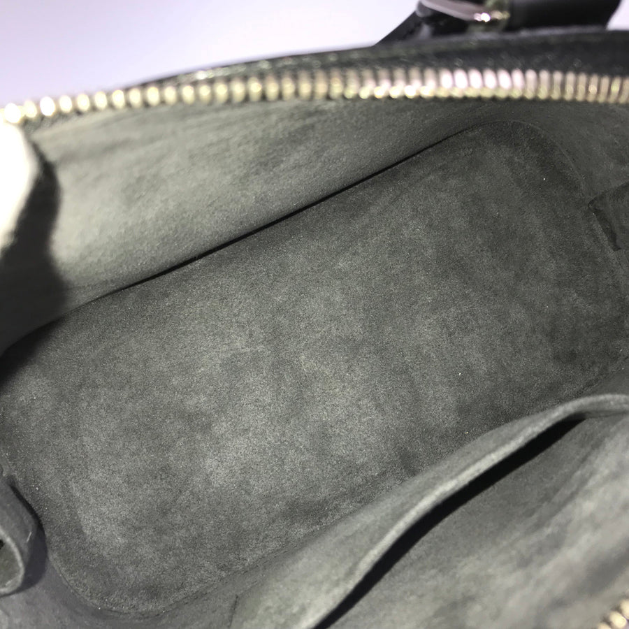 LOUIS VUITTON Epi Alma BB M40862 Hand bag