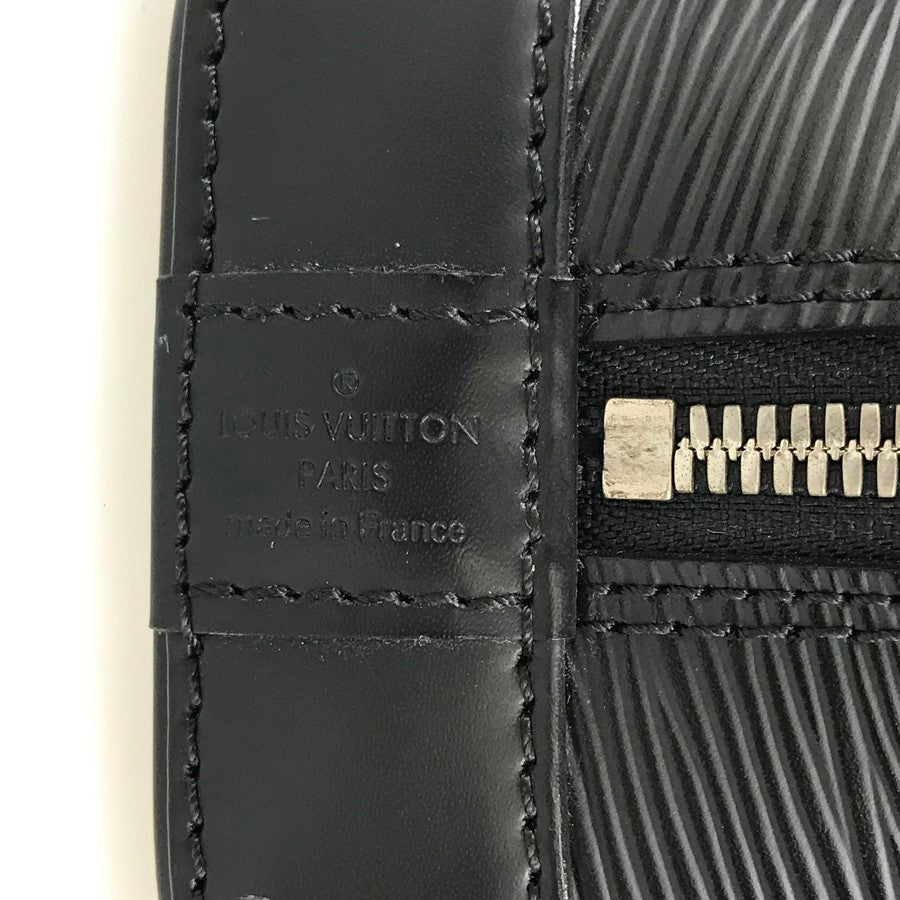 LOUIS VUITTON Epi Alma BB M40862 Hand bag
