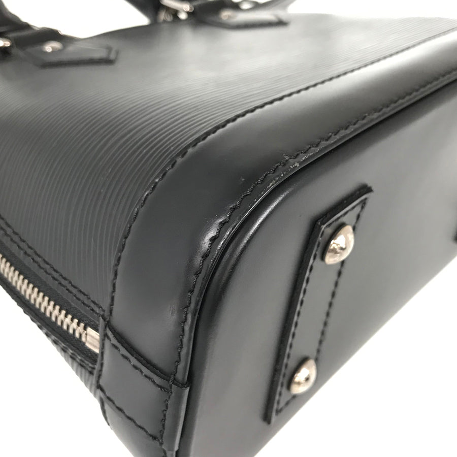 LOUIS VUITTON Epi Alma BB M40862 Hand bag