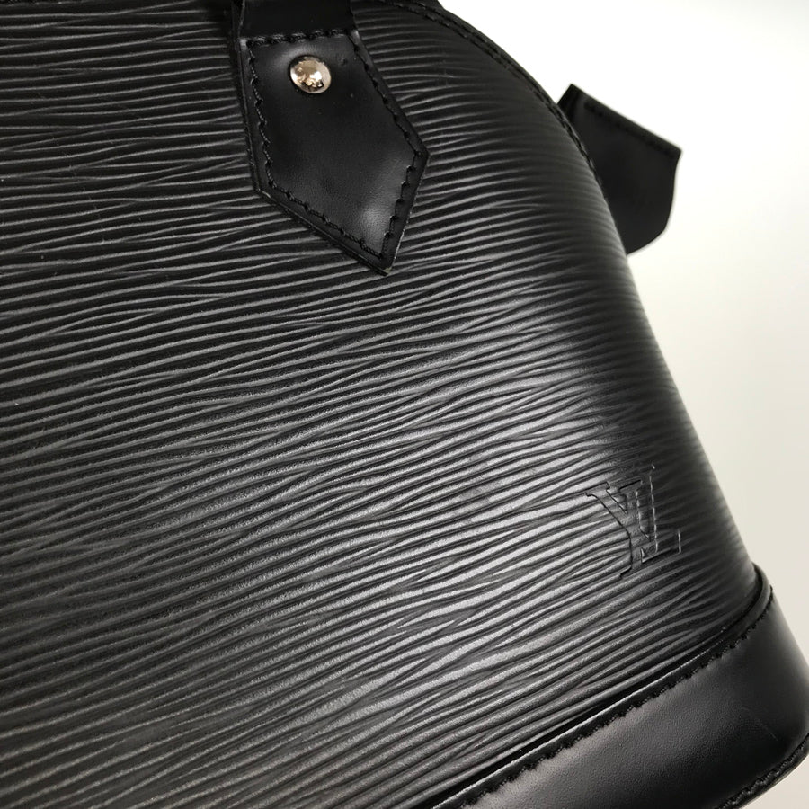 LOUIS VUITTON Epi Alma BB M40862 Hand bag