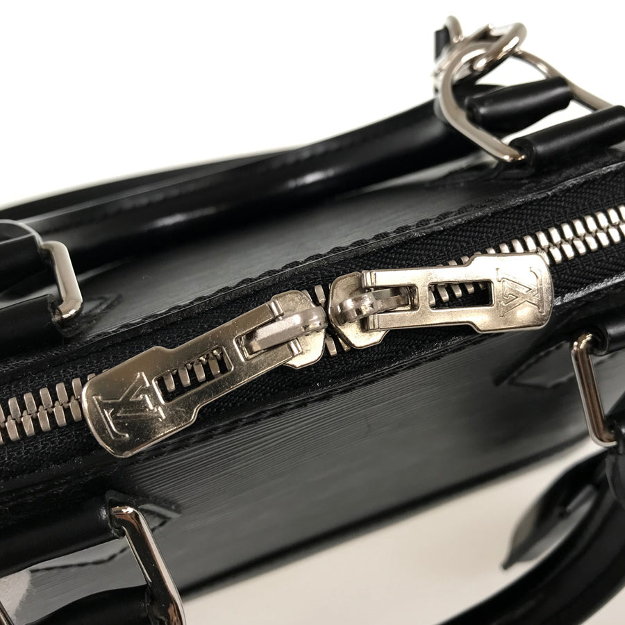 LOUIS VUITTON Epi Alma BB M40862 Hand bag
