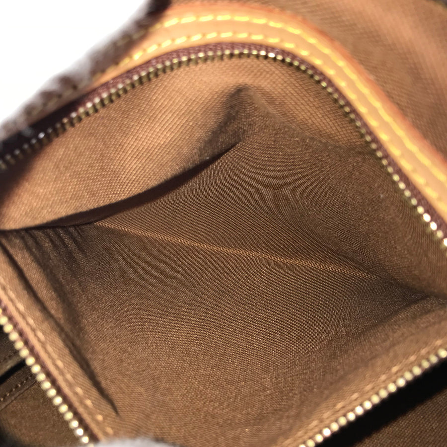 LOUIS VUITTON Monogram Cabas Piano M51148 Tote bag