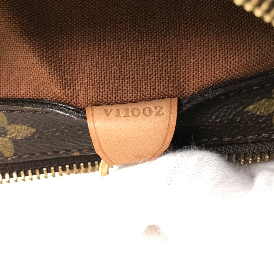 LOUIS VUITTON Monogram Cabas Piano M51148 Tote bag