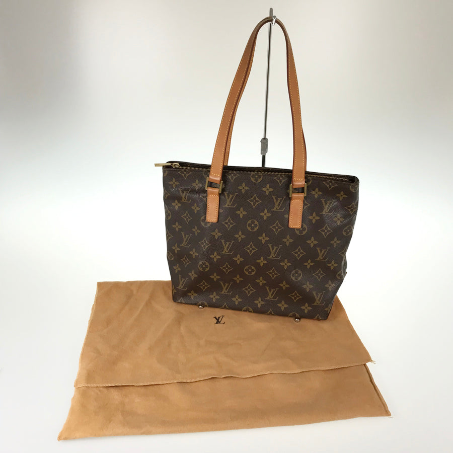 LOUIS VUITTON Monogram Cabas Piano M51148 Tote bag