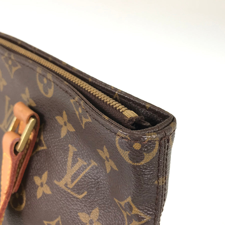 LOUIS VUITTON Monogram Cabas Piano M51148 Tote bag