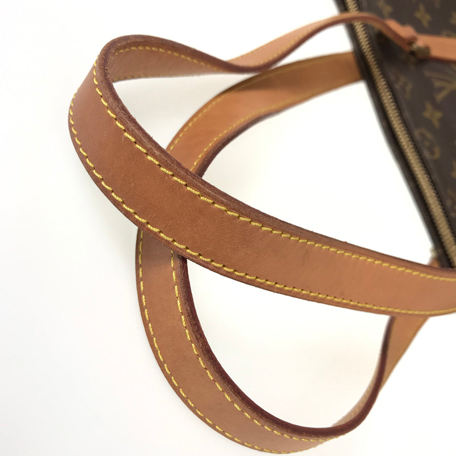 LOUIS VUITTON Monogram Cabas Piano M51148 Tote bag