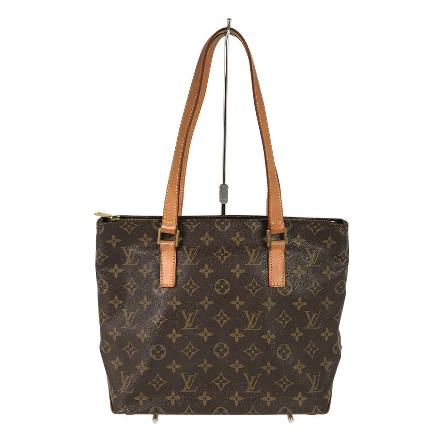 LOUIS VUITTON Monogram Cabas Piano M51148 Tote bag
