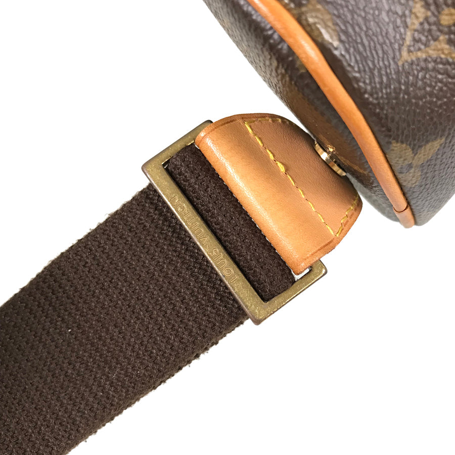 LOUIS VUITTON Monogram Pochette Gange M51870 Sling bag