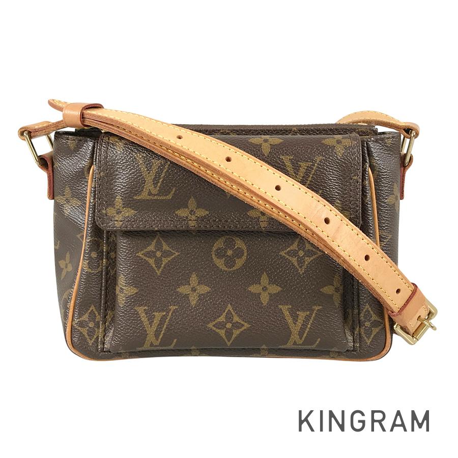LOUIS VUITTON Monogram Viva Cite PM M51165 Shoulder bag